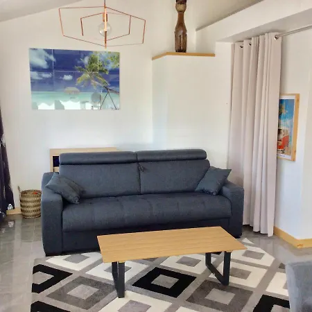شقة Bienvenue Chez Alain Et Marie