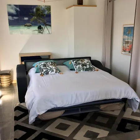شقة Bienvenue Chez Alain Et Marie *