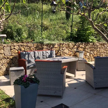 شقة Bienvenue Chez Alain Et Marie