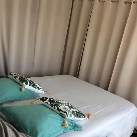 شقة Bienvenue Chez Alain Et Marie أنتيب