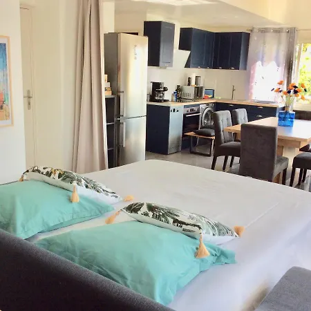 شقة Bienvenue Chez Alain Et Marie