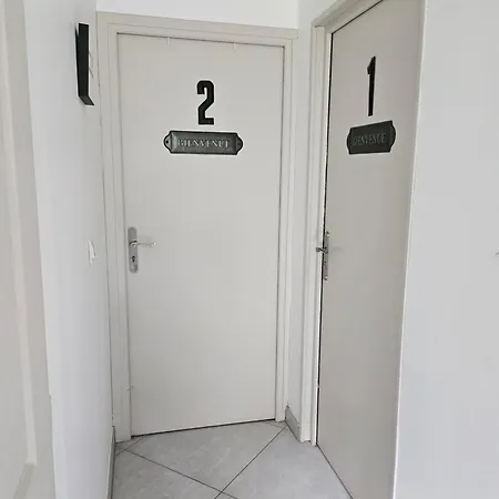 Appartamento Bienvenue Chez Alain Et Marie
