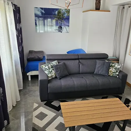 Bienvenue Chez Alain Et Marie * أنتيب