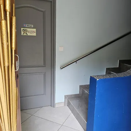شقة Bienvenue Chez Alain Et Marie *
