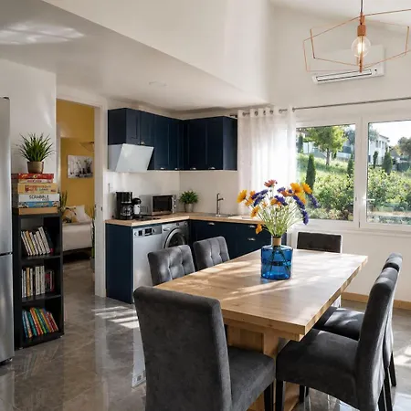 Bienvenue Chez Alain Et Marie Appartamento Antibes