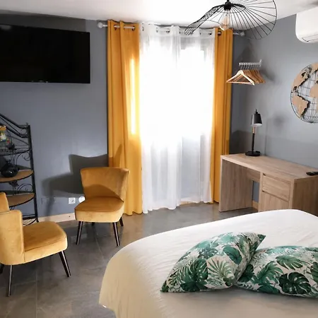 Bienvenue Chez Alain Et Marie Antibes