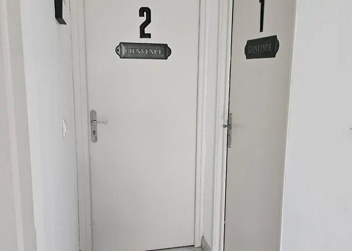 Appartement Bienvenue Chez Alain Et Marie