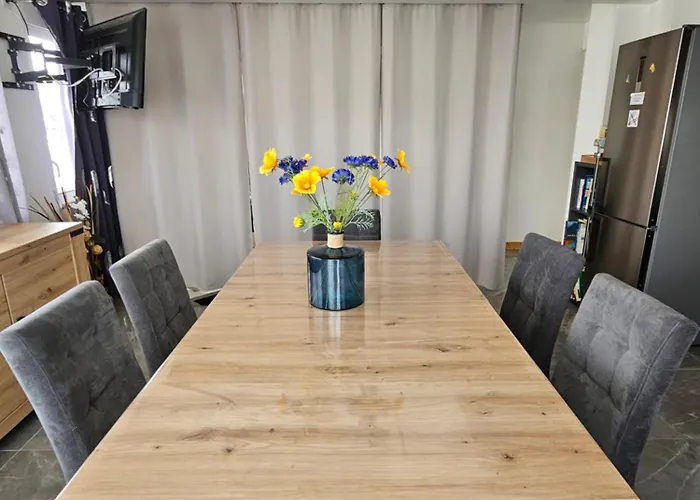 Bienvenue Chez Alain Et Marie