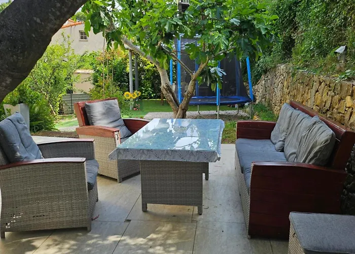 Bienvenue Chez Alain Et Marie Appartement Antibes